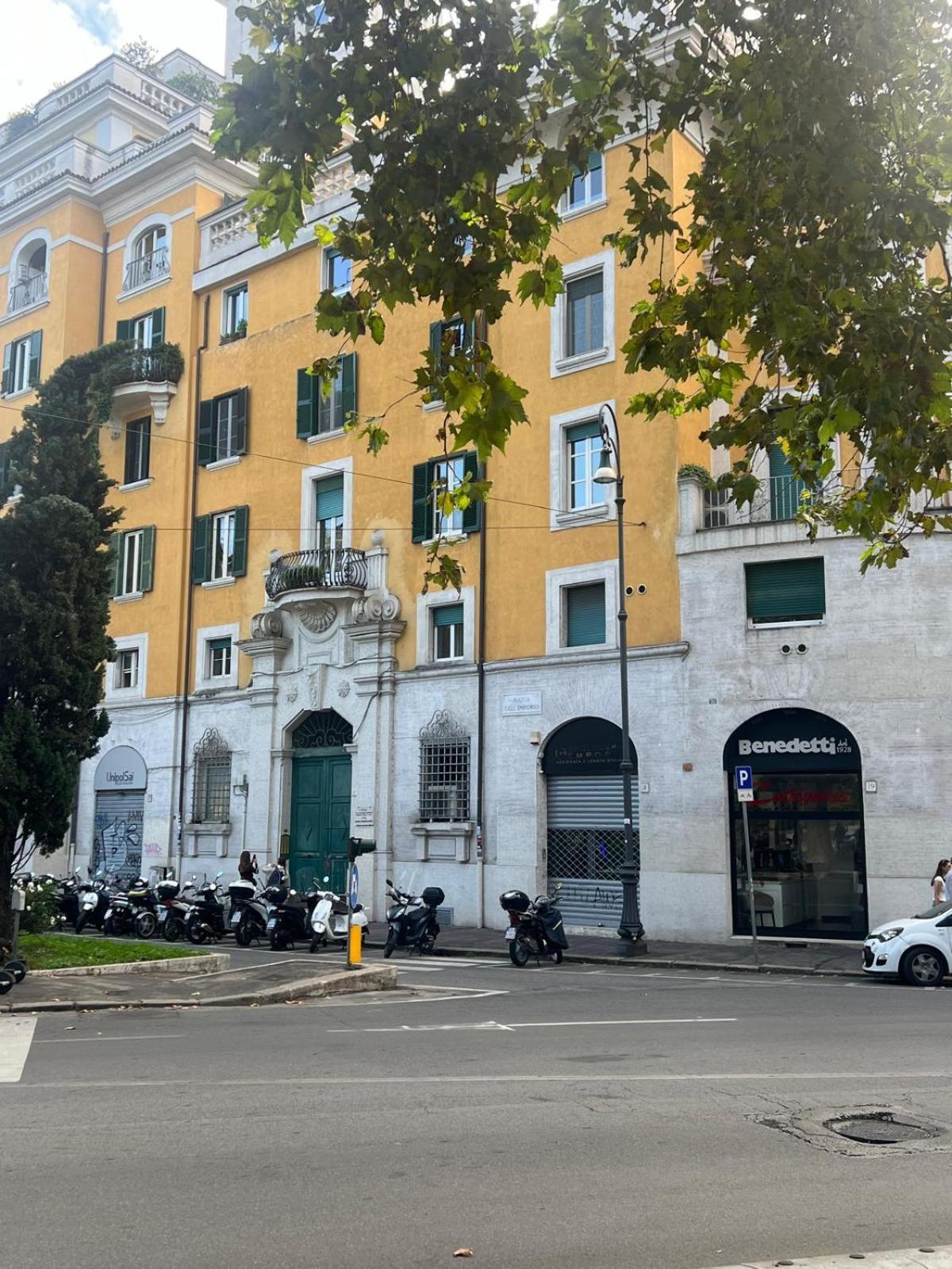 Residence Morena Ρώμη Εξωτερικό φωτογραφία
