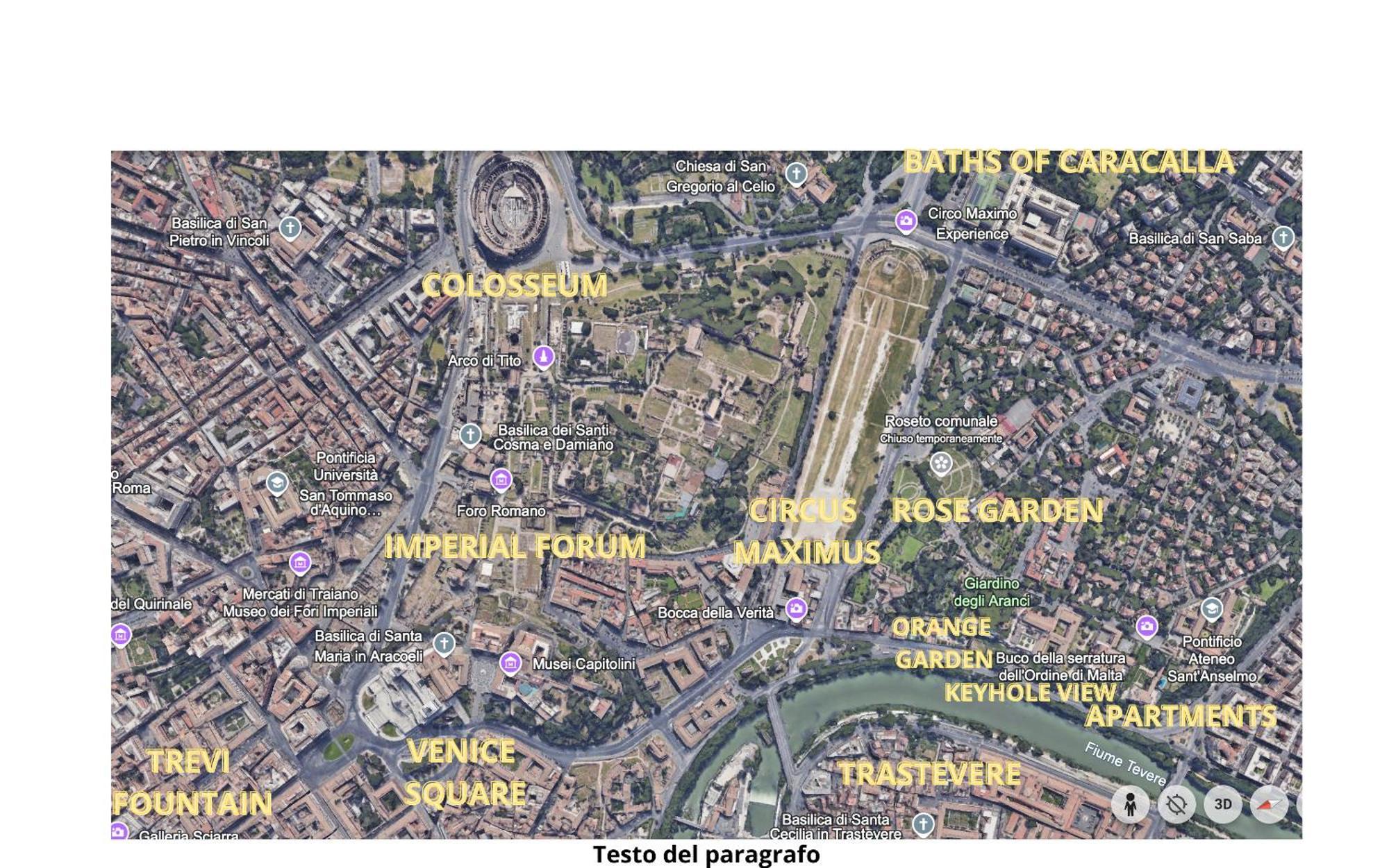 Residence Morena Ρώμη Εξωτερικό φωτογραφία